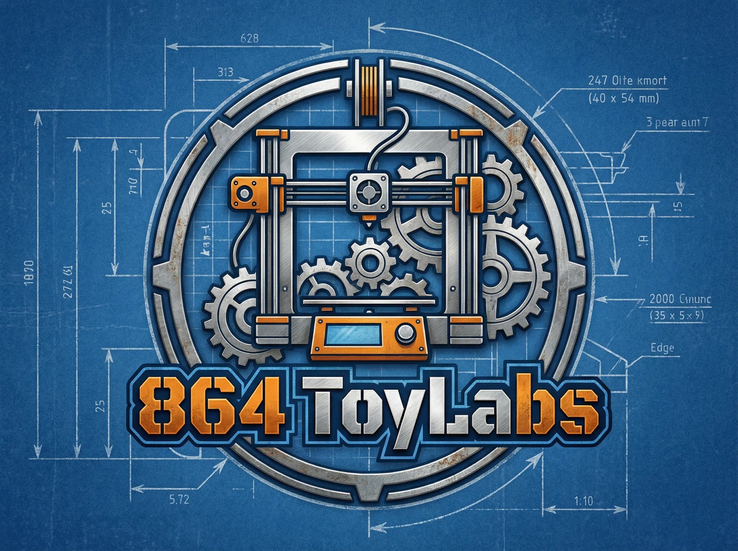 864toylabs.com – 864 ToyLabs