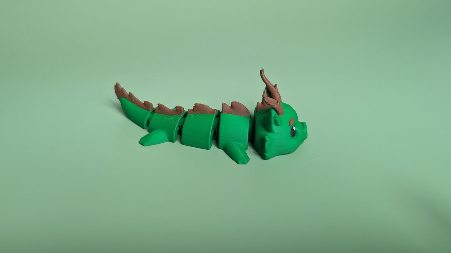 Forest Dragon