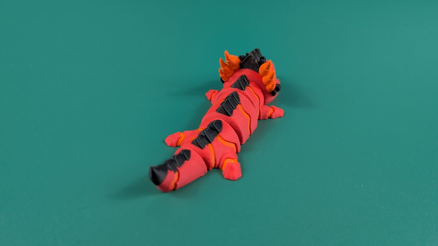 Magma Dragon