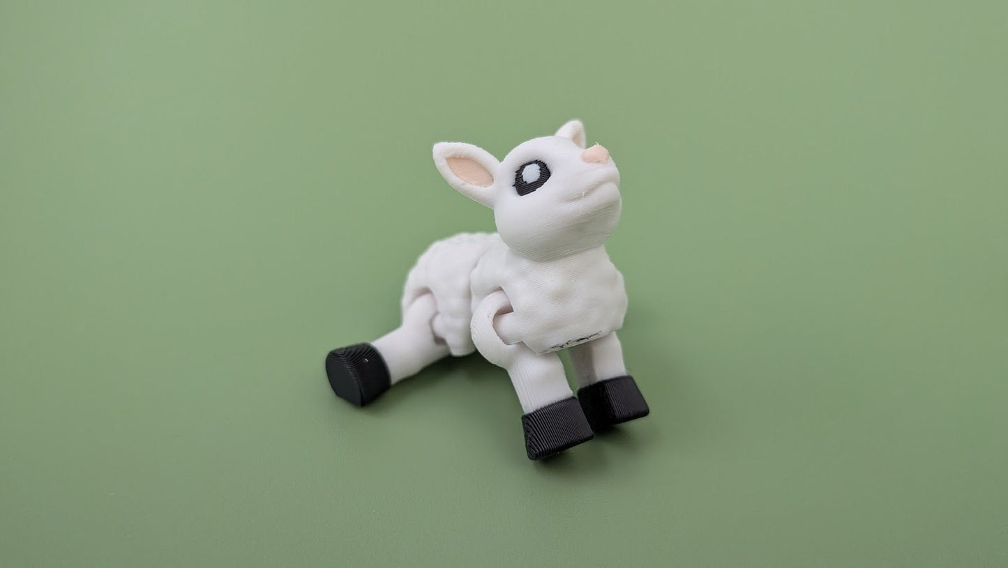 Easter Lamb
