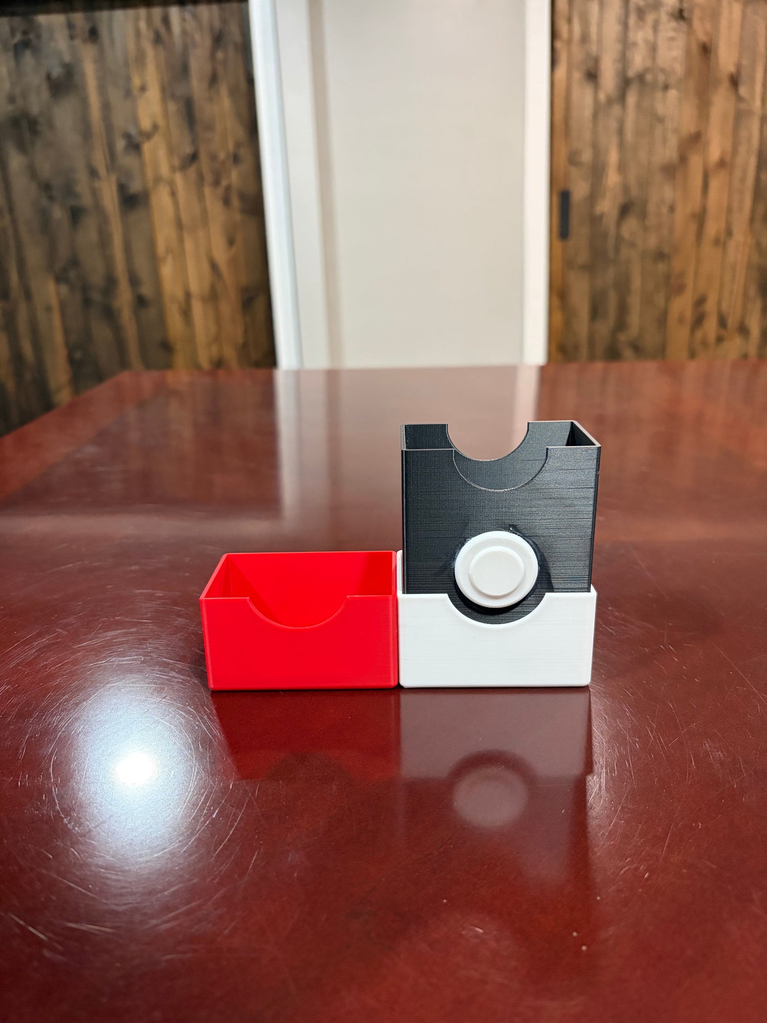 Card Storage & Accessories