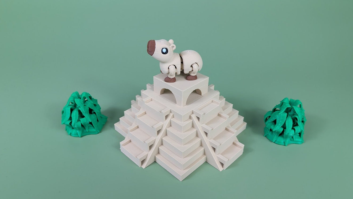 3D animals for you 