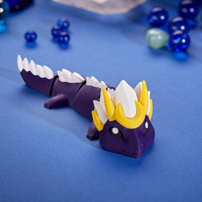 Moon Dragon