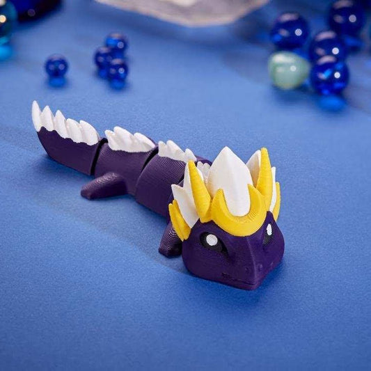 Moon Dragon