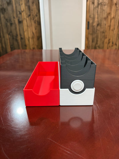 Pokemon Card holder 3D