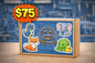 Build Your Own 3D Printed Toy Box