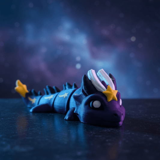 3D Starlight Dragon