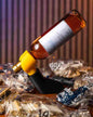 Building Brick Wine Bottle Holder