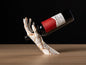 Kintsugi Hand Wine Bottle Holder