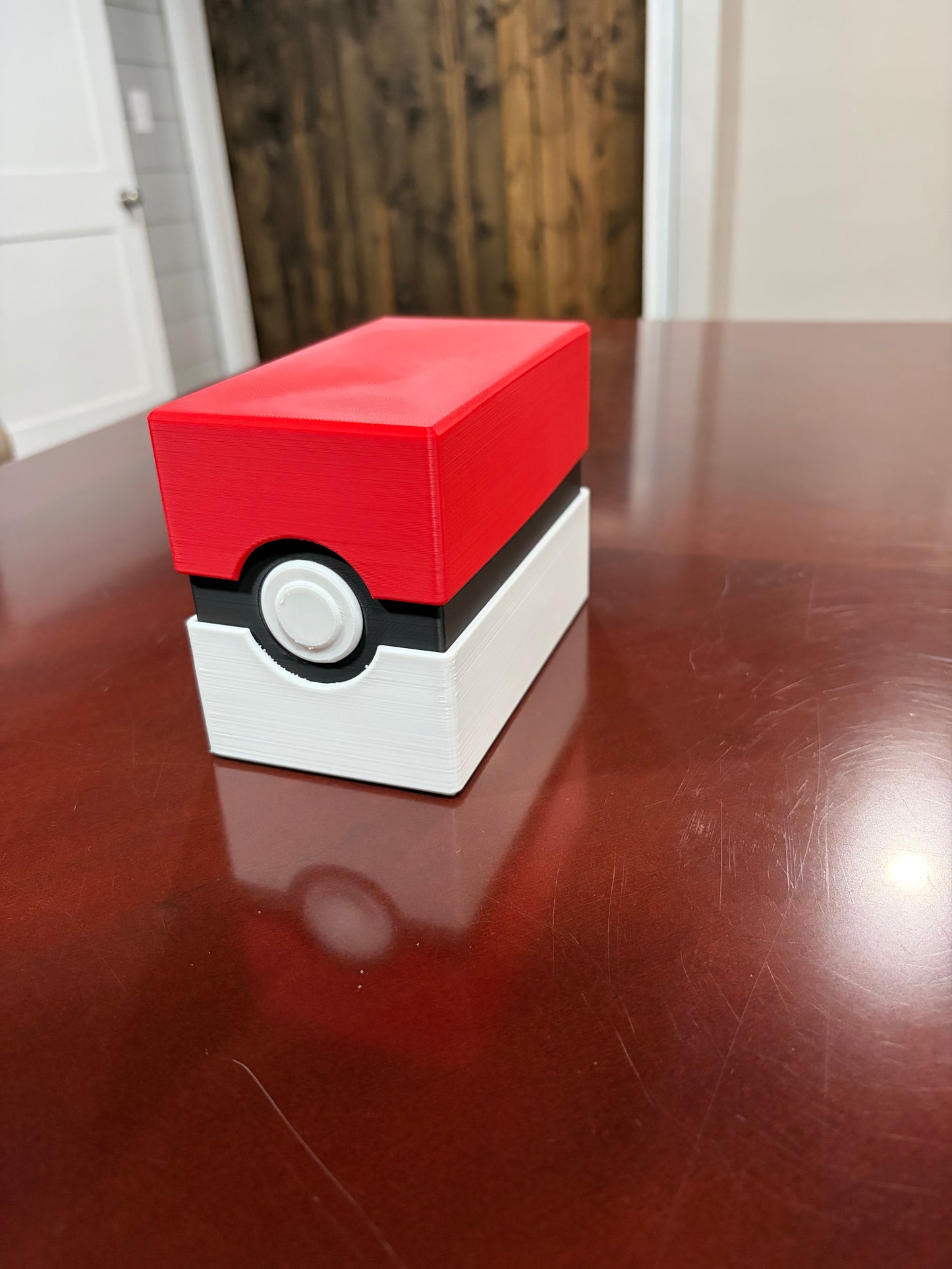 Pokemon Card holder 3D