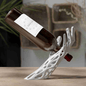 Voronoi Wine Bottle Holder
