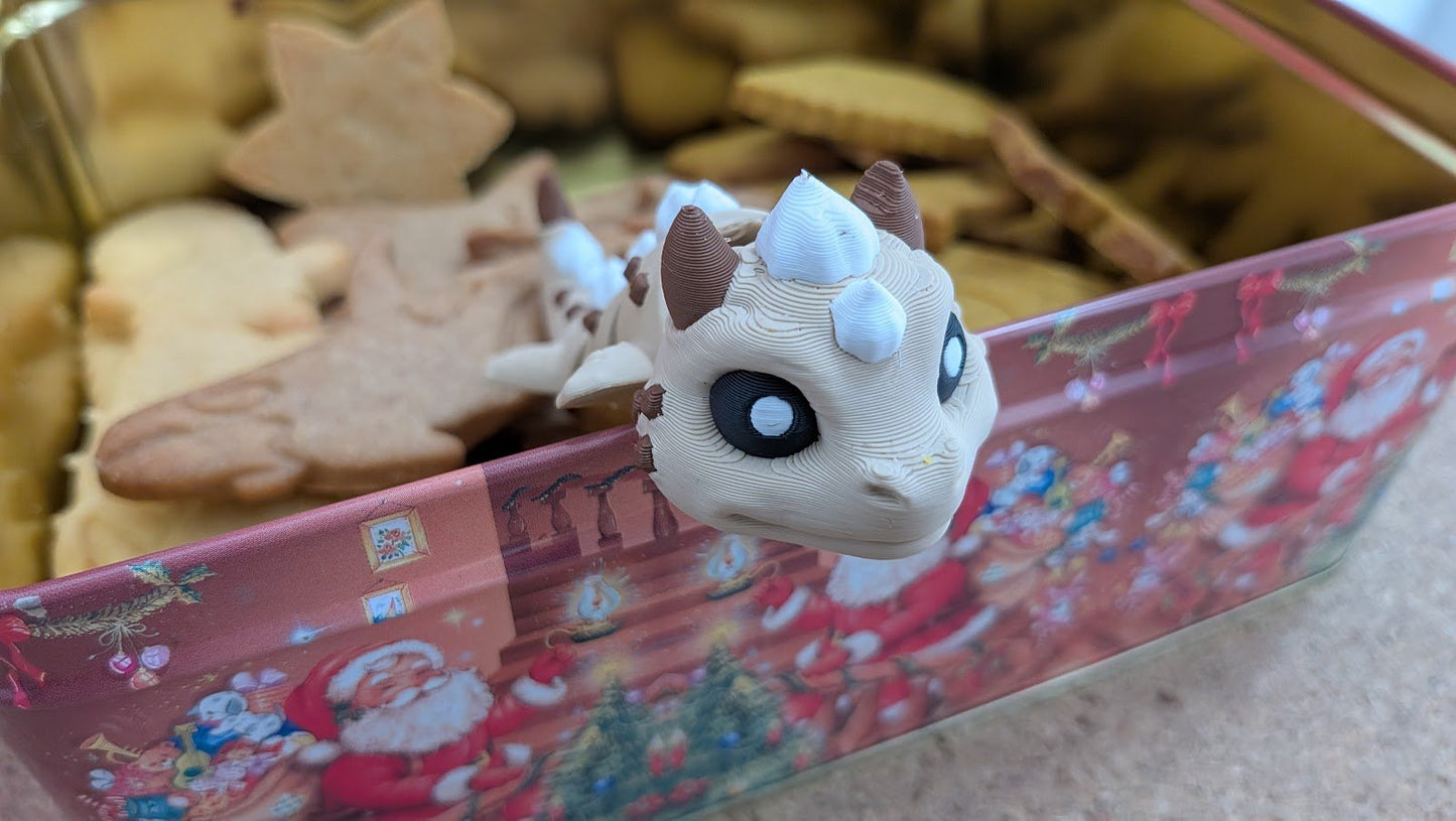 Cookie Dragon