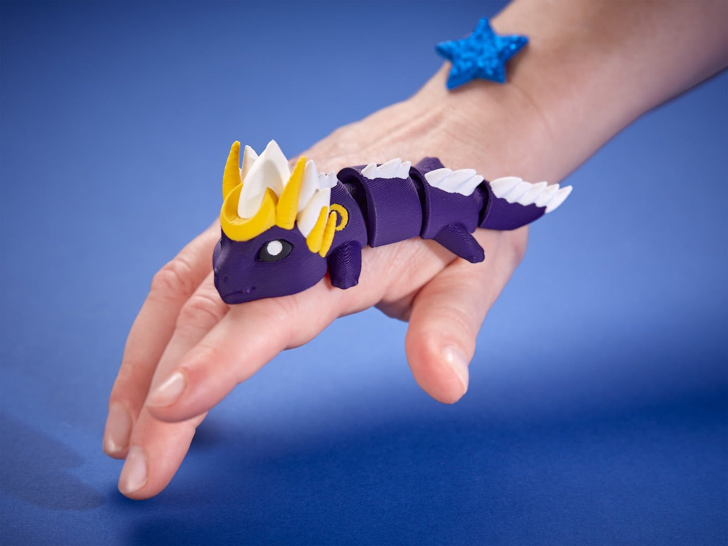 Moon Dragon
