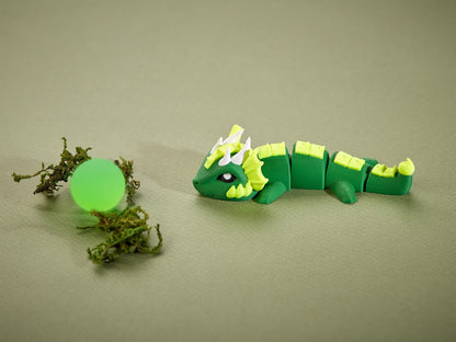 Poison Dragon