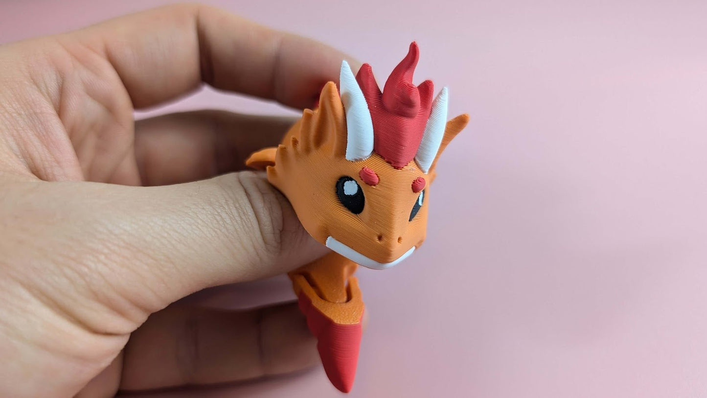 Fire Dragon