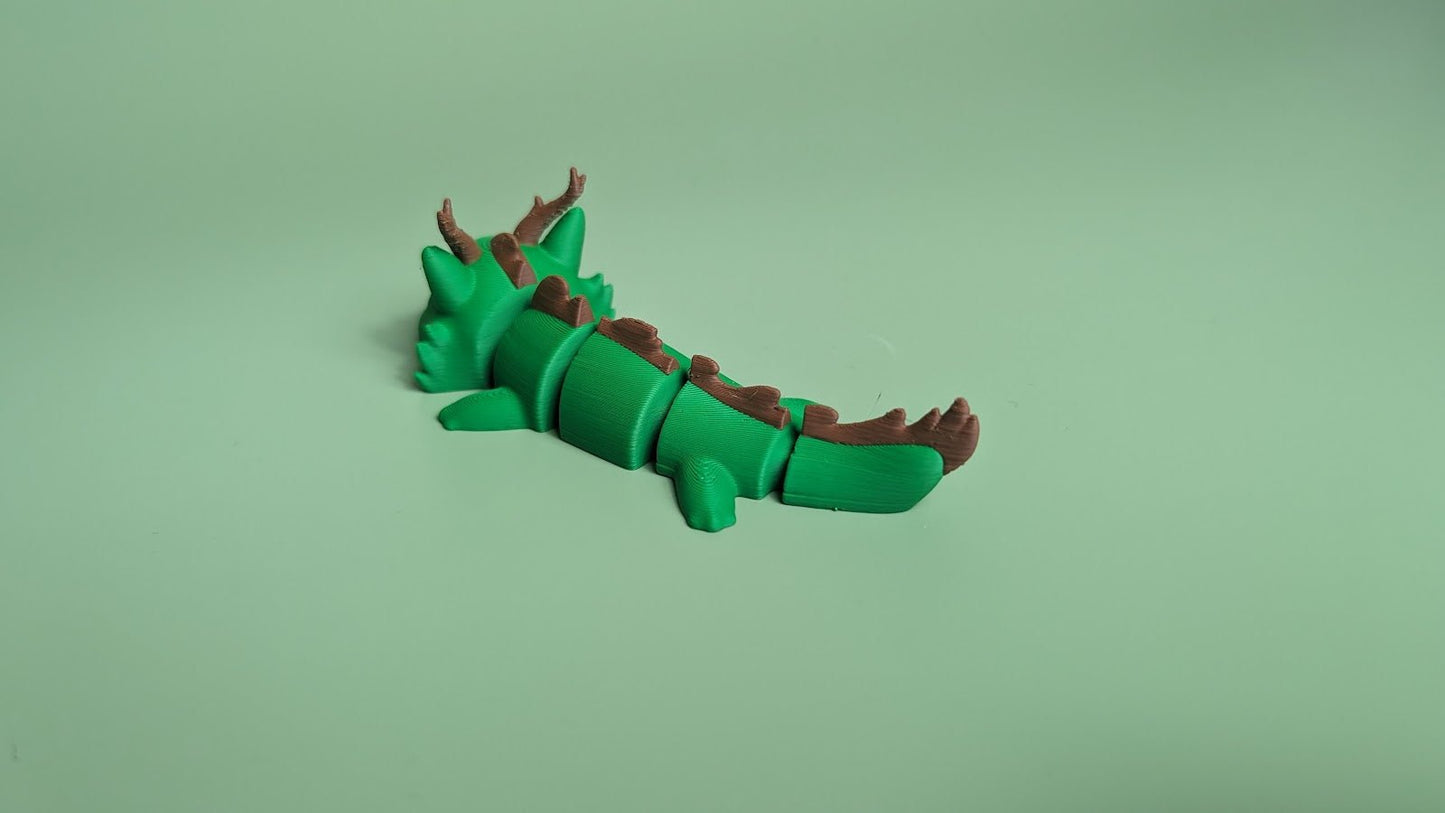 Forest Dragon