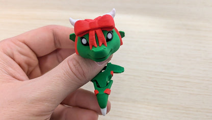 Gift Dragon