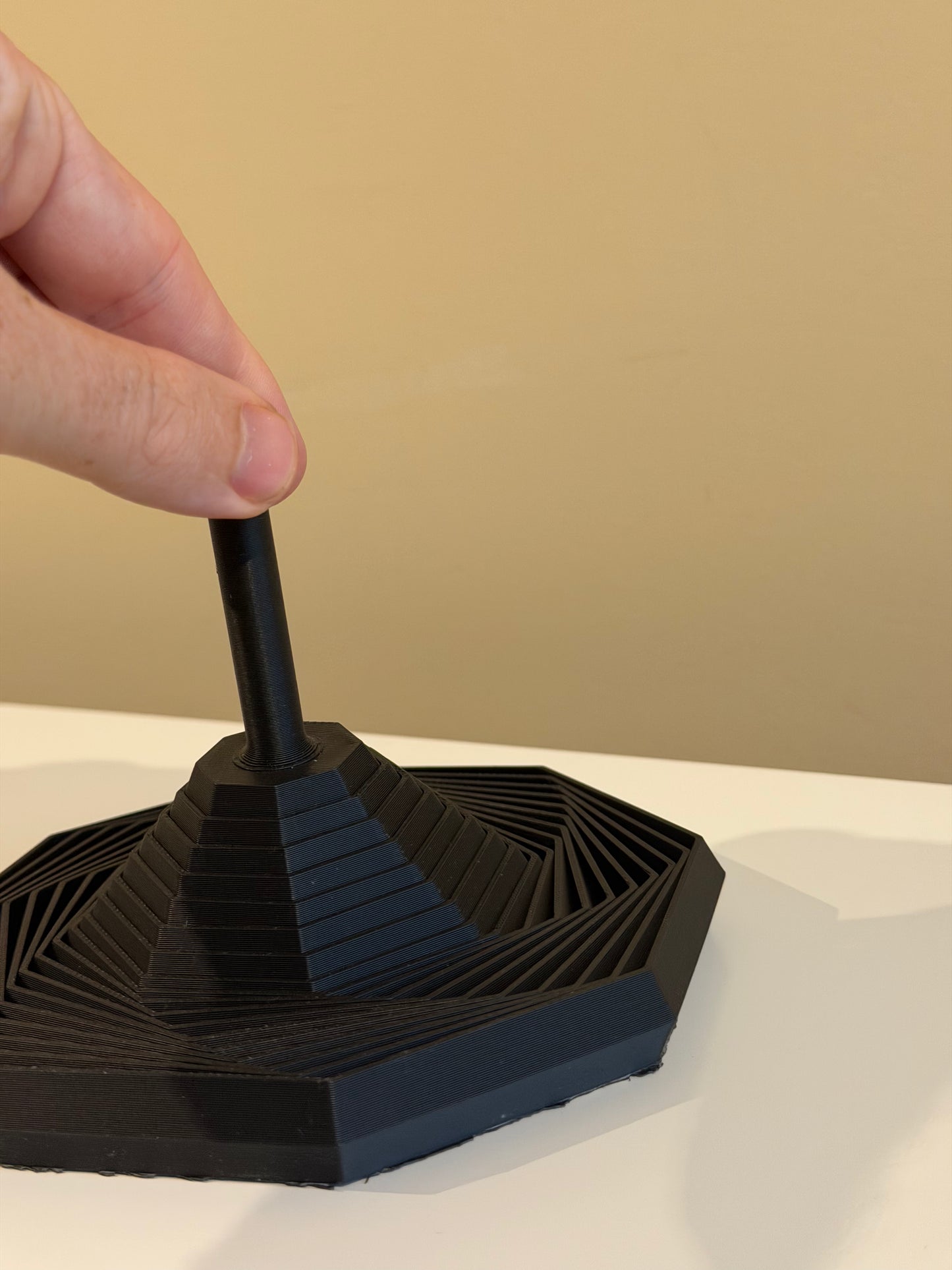 Hexagon Fidget