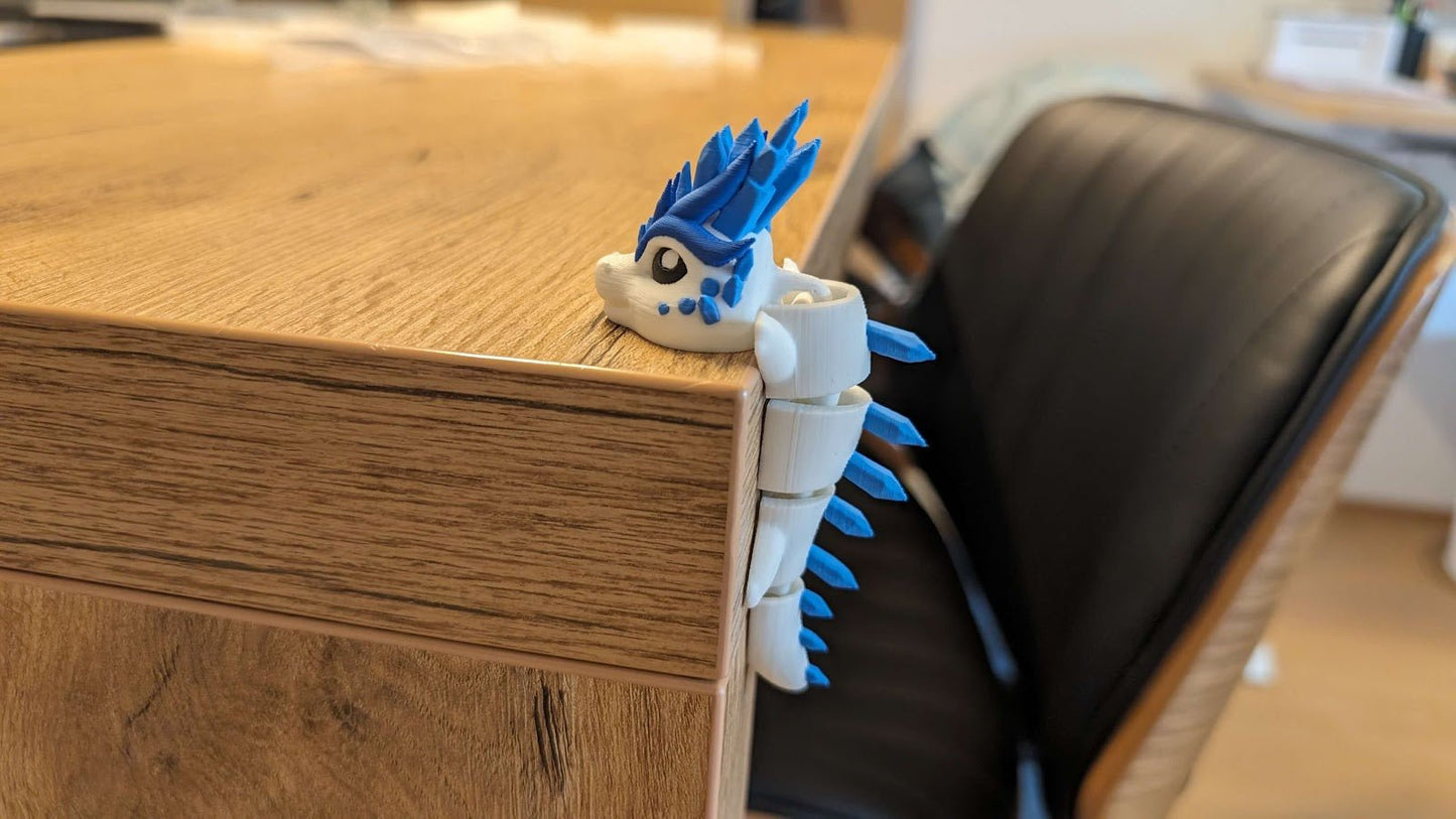 Ice Dragon