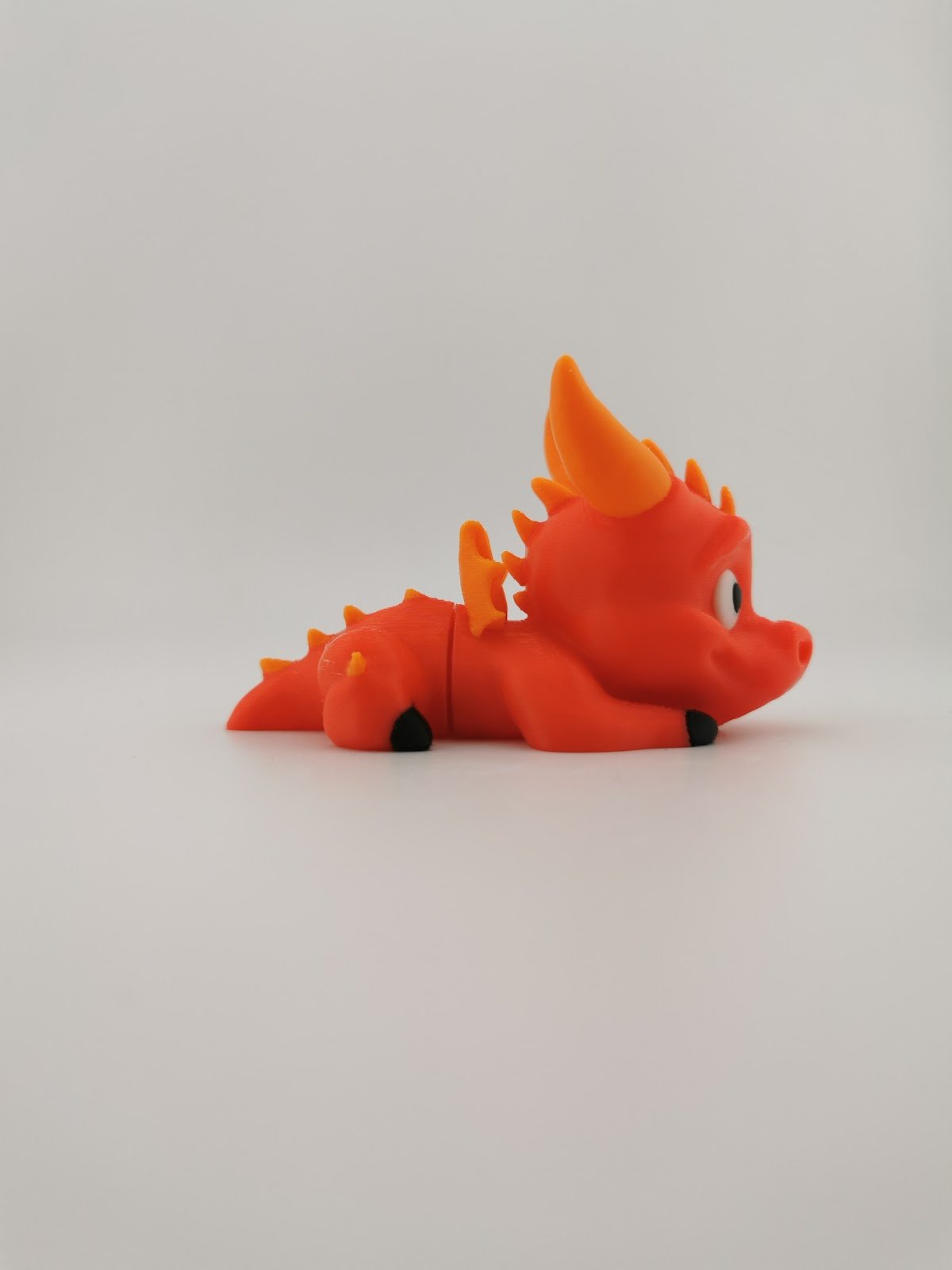 Flexi Dragon