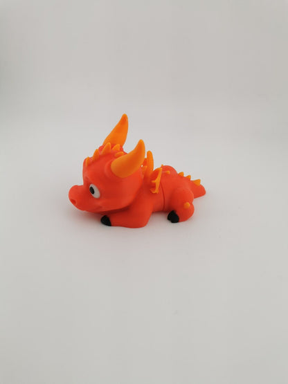 Flexi Dragon