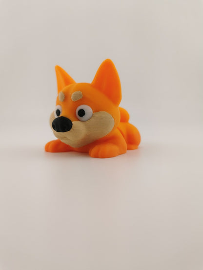 Flexi Dog