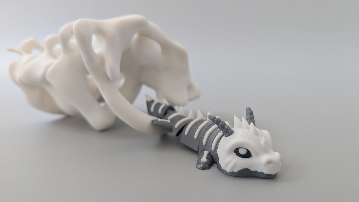 Bone Dragon