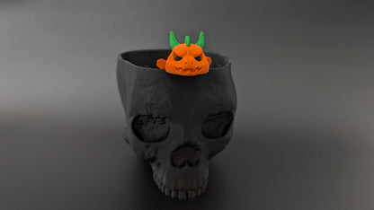 Pumpkin Dragon