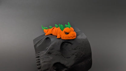 Pumpkin Dragon