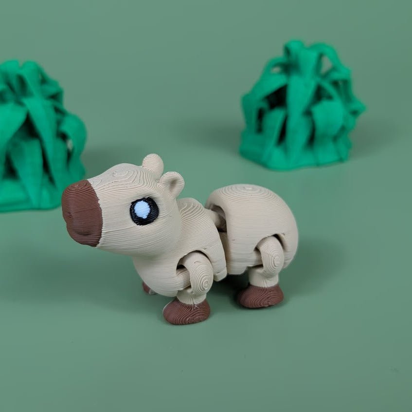 Capybara
