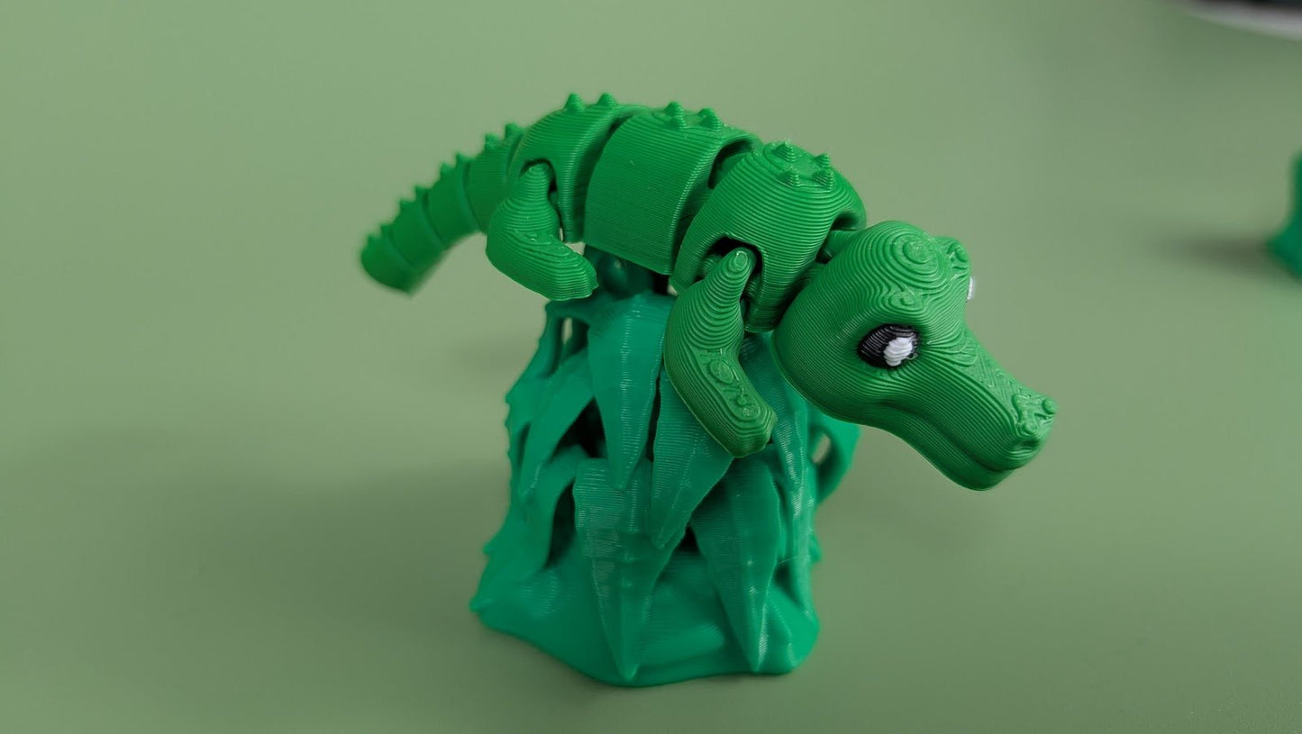 Crocodile