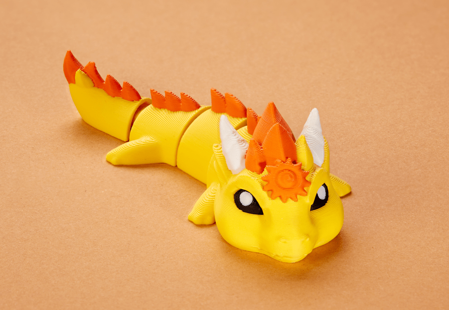 Sun Dragon