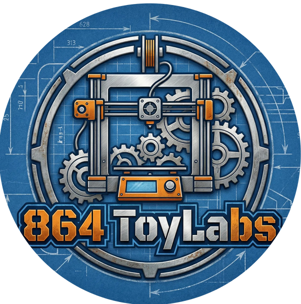 864 ToyLabs