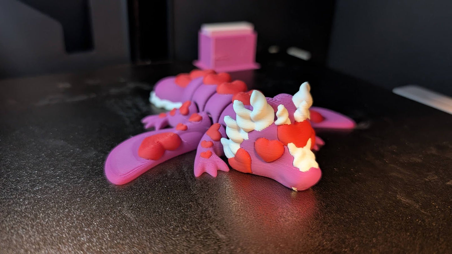 Valentine Dragon