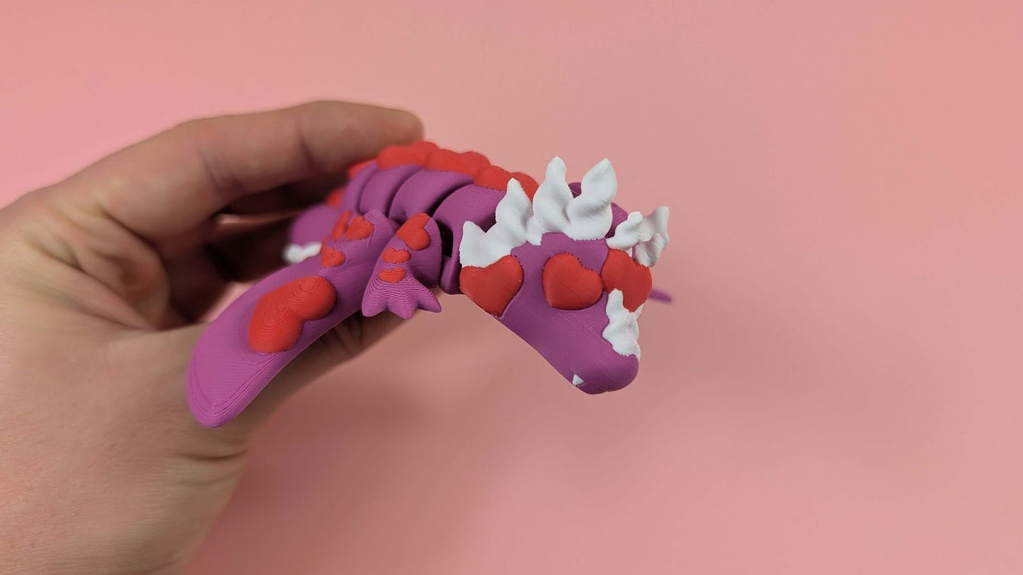 Valentine Dragon