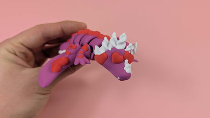 Valentine Dragon