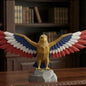 July 4th Eagle Statue